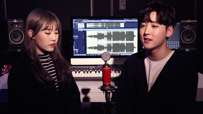 Watch: Park Jimin And Kevin Stun With Powerful Rendition Of 'The Greatest Showman' OST