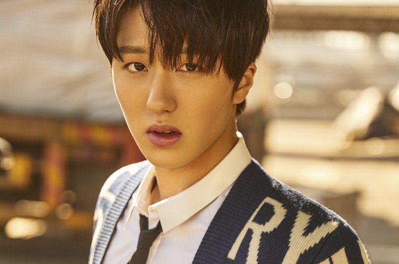 SF9's Chani Comments On Being Too Young For Some Group Activities