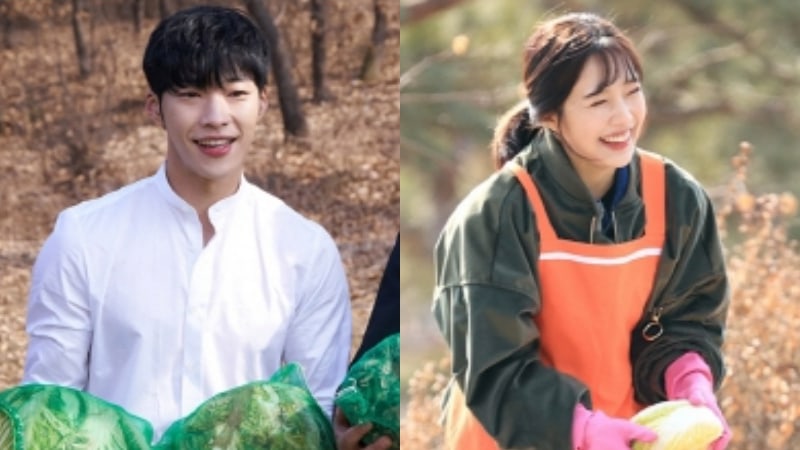Woo Do Hwan Tries To Win Red Velvet's Joy Over In 'Tempted'