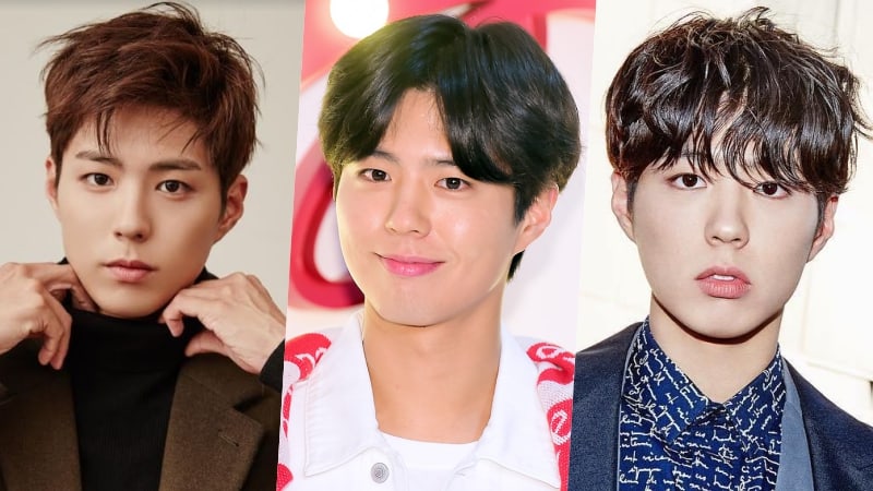 13 Times Park Bo Gum Proved He Can Rock Any Hairstyle