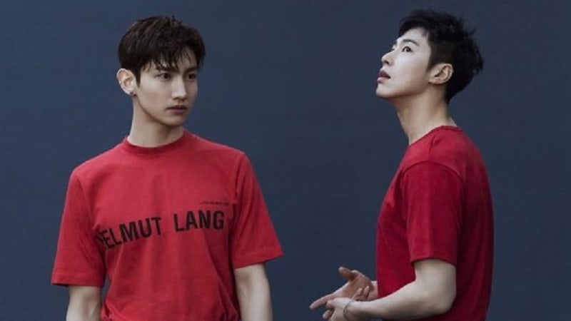 TVXQ Drops Hints About Their First Comeback Since Completing Military Service