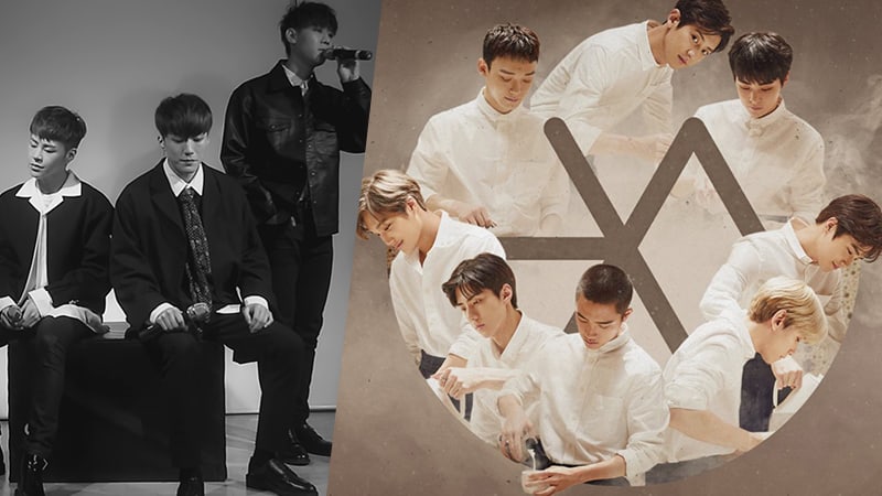 Watch: IMFACT Members Leave Great Impact With Cover Of EXO's 'Universe'