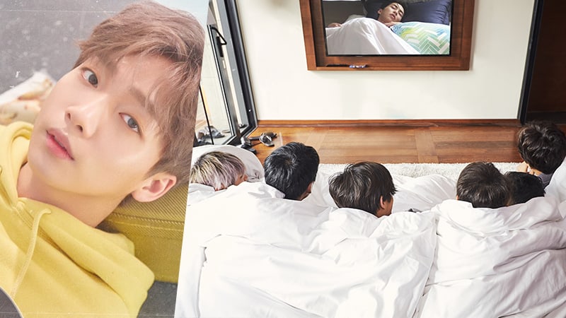 Jeong Sewoon In Talks For 'It's Dangerous Beyond The Blankets'