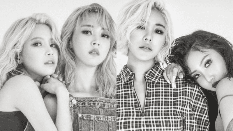 MAMAMOO Discusses Their Goal For 'Starry Night' And Where They Want To Be In 10 Years