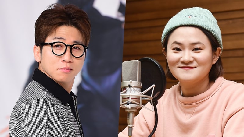 Update: Yoo Se Yoon And Kim Shin Young Confirmed To MC 