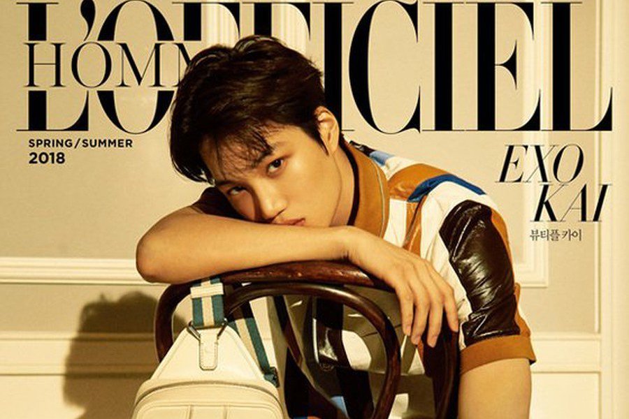 EXO's Kai Describes What It Was Like To Perform At 2018 Olympics Closing Ceremony