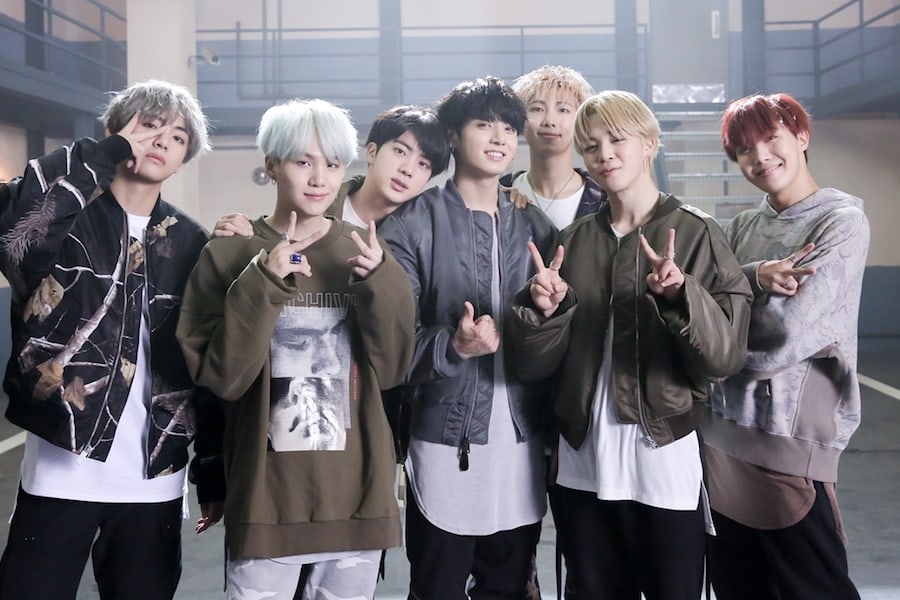BTS’s 'MIC Drop' Remix Becomes Their 7th MV To Achieve 200 Million Views