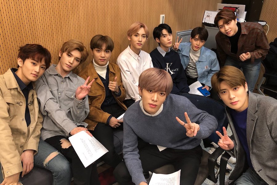 NCT 127 Reveals That Jaehyun Has The Highest Alcohol Tolerance