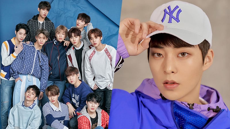 Wanna One And EXO's Xiumin Top List Of Most Buzzworthy TV Appearances