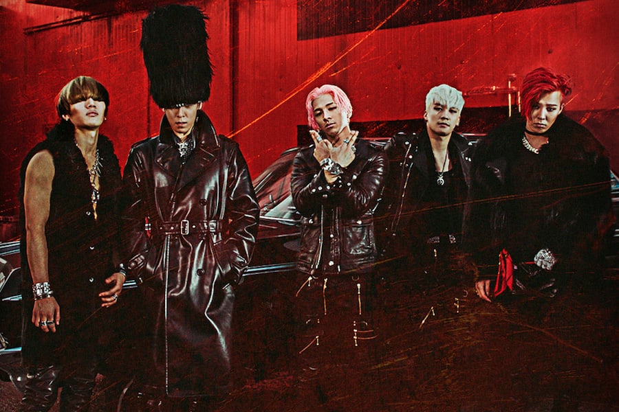 BIGBANG's 'Bang Bang Bang' Becomes Their 2nd MV To Achieve 300 Million Views