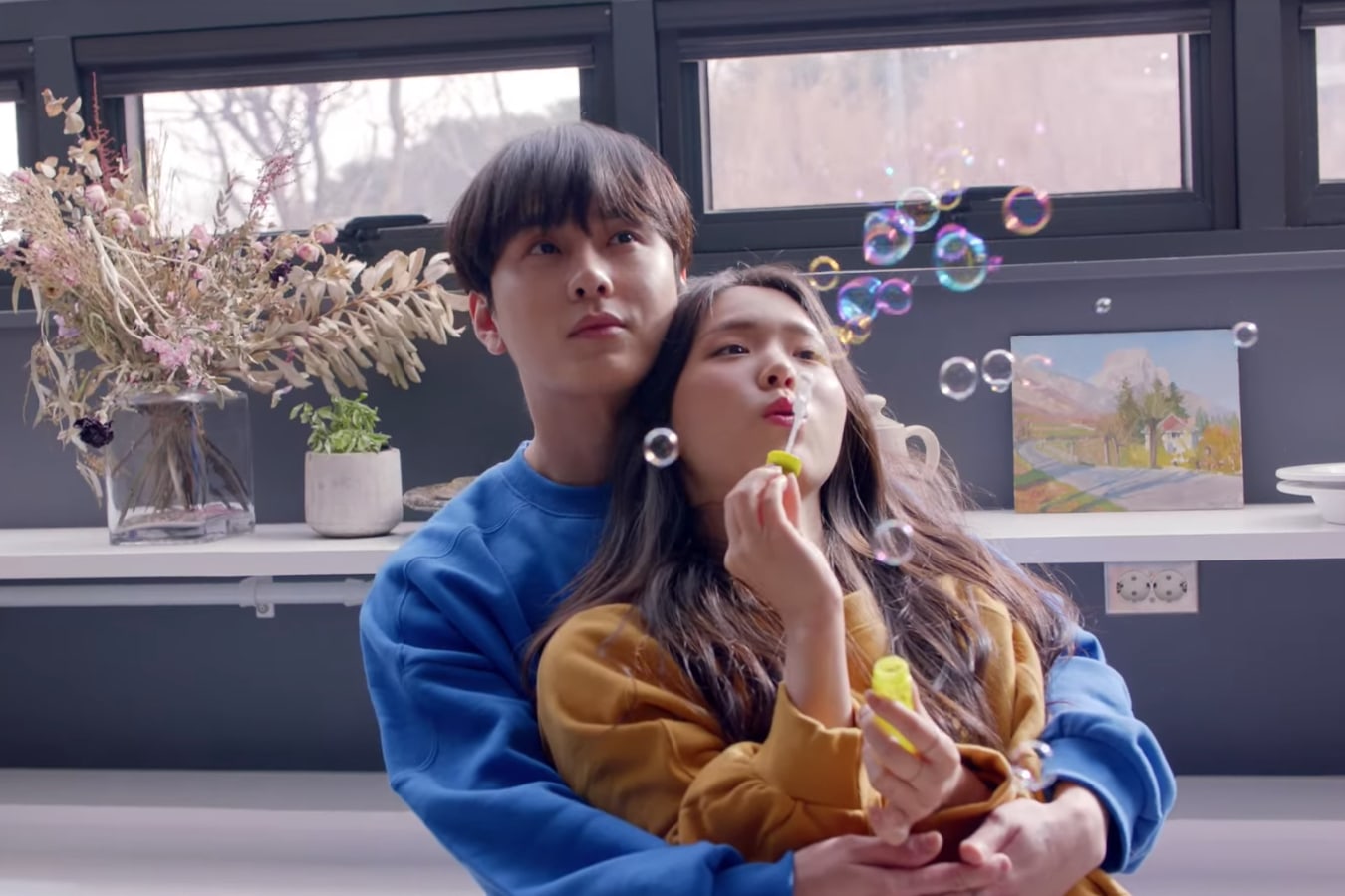 Watch: Highlight's Yong Junhyung Gets Caught In A 'Sudden Shower' In MV For Solo Comeback