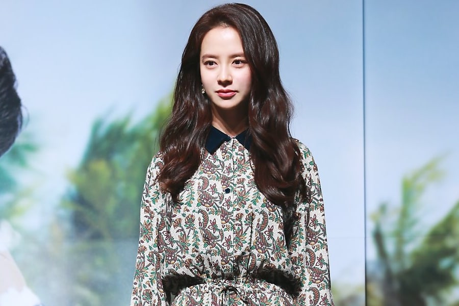 Song Ji Hyo Says Relationships On 