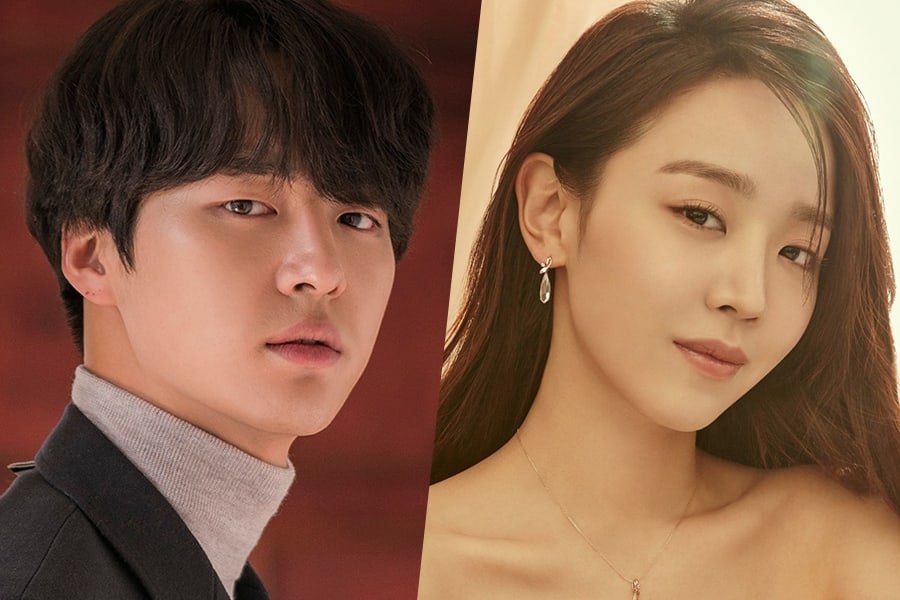 Yang Se Jong And Shin Hye Sun In Talks To Lead New Drama