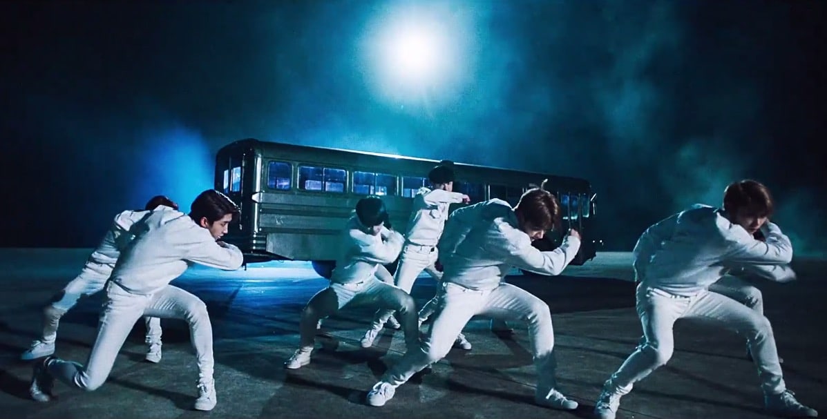 Update: Stray Kids Breaks Free In 'District 9' MV Teaser