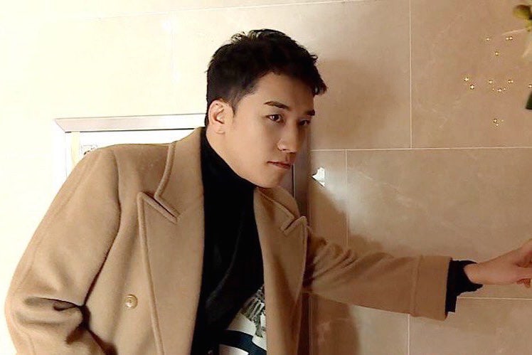 BIGBANG's Seungri Chosen As Special MC For Dating Show