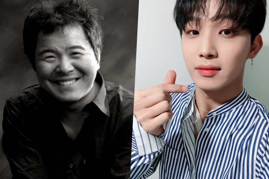 Folk Singer Im Ji Hoon's New Album To Feature Duet With Son, BTOB's Hyunsik