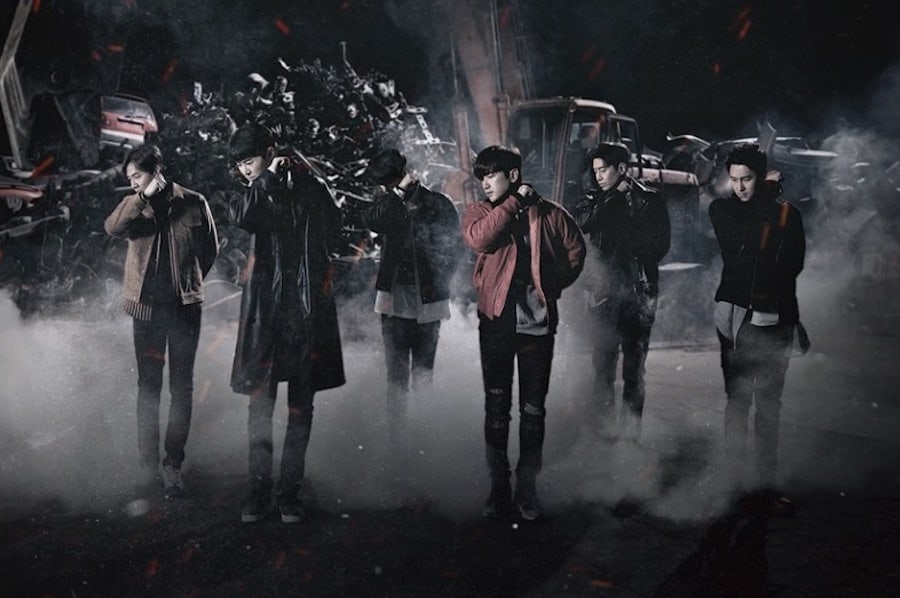 Watch: Shinhwa Recreates 