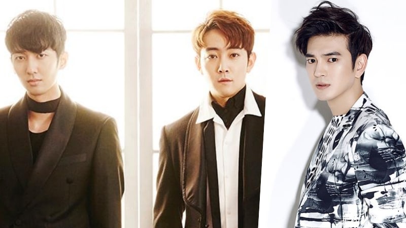SM Rock Band TRAX Transforms Into EDM Group With Name Change And New Member