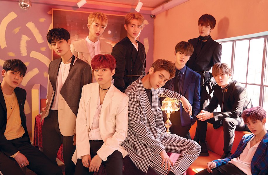 UP10TION Cancels Scheduled Activities Following Passing Of 100%'s Minwoo