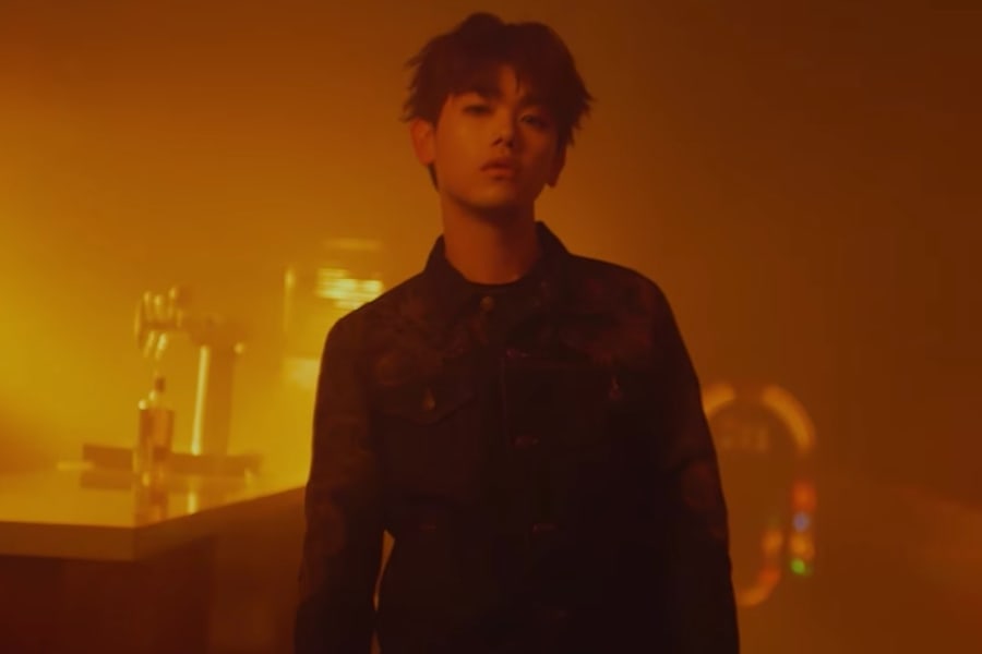 Watch: Eric Nam Drops Hot MV For 'Potion'