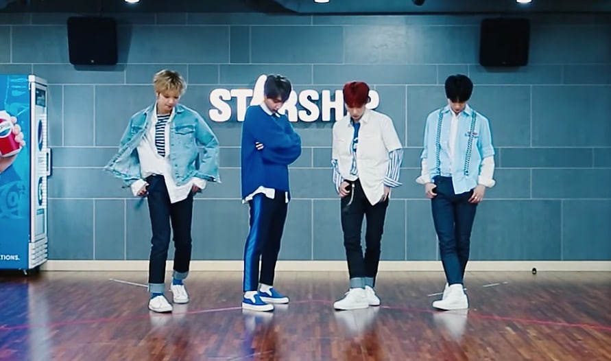 Watch: Project Group YDPP Lets Loose In Dance Practice Video For 'Love It Live It'
