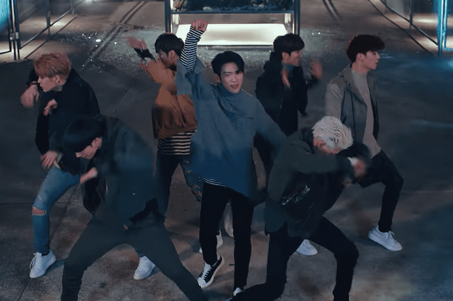 GOT7's 'Never Ever' Becomes Their 3rd MV To Reach 100 Million Views