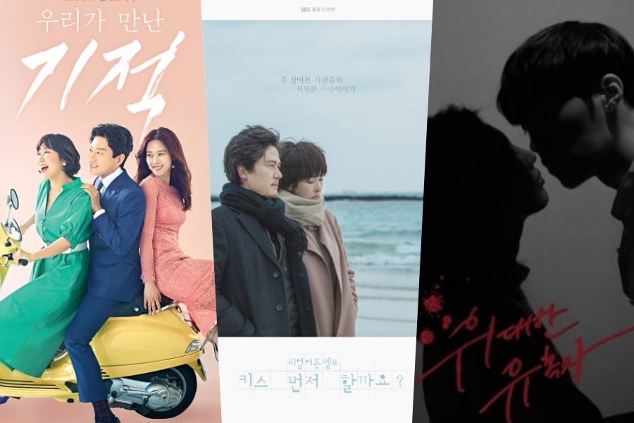 'The Miracle We Met' Hits Double Digit Ratings + Takes First Place In Time Slot