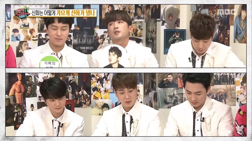 Shinhwa Picks Their Best Choreography Created By Lee Minwoo