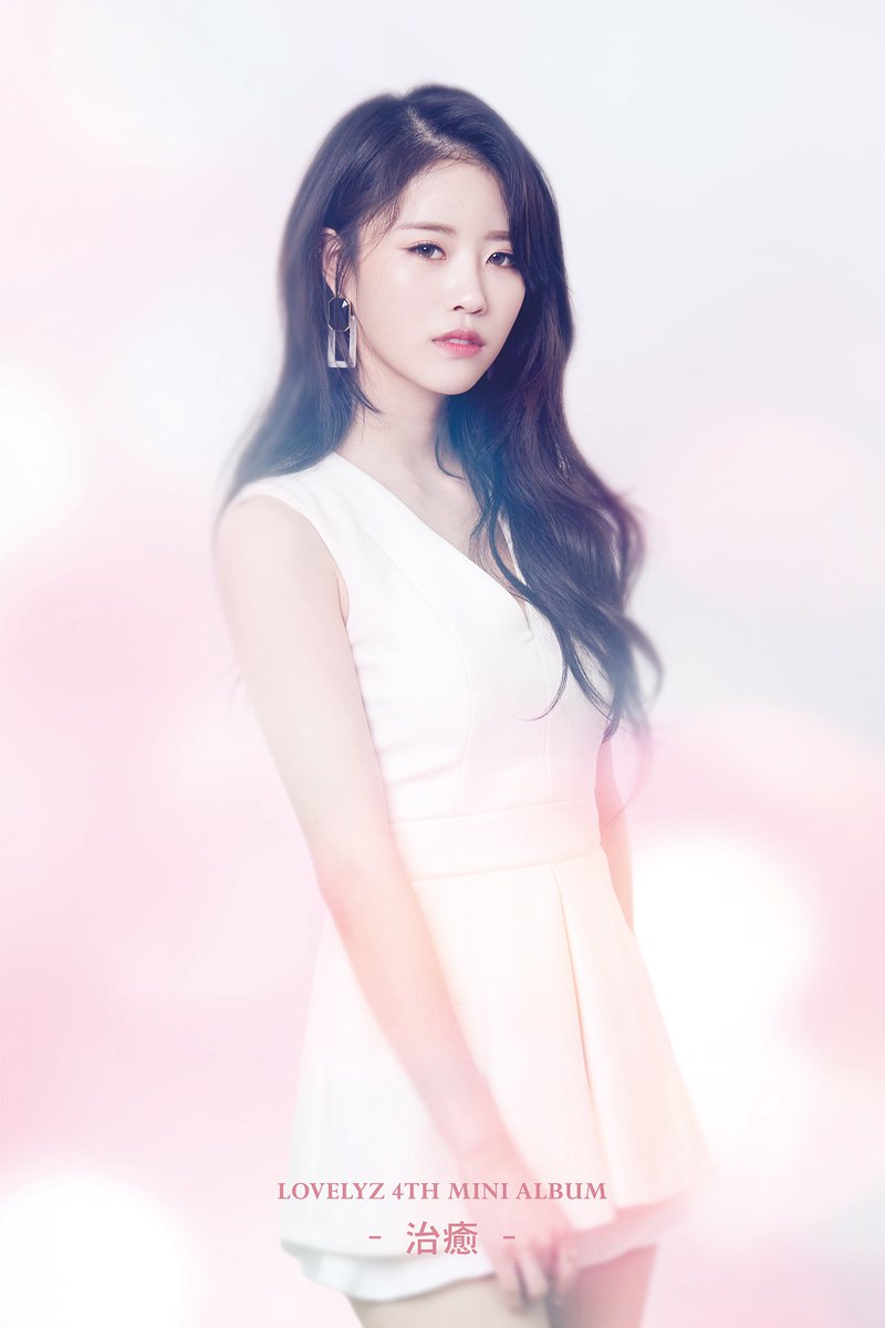 Lovelyz >> Mini Album "Sanctuary" - Página 8 Lovelyz-mijoo