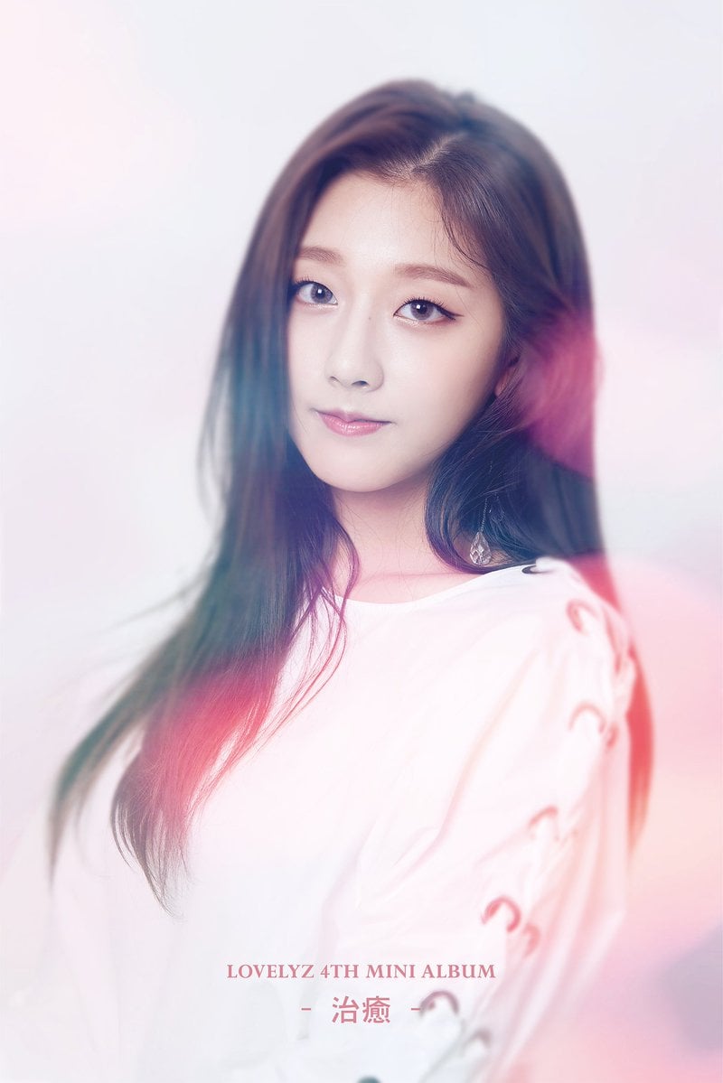 Lovelyz >> Mini Album "Sanctuary" - Página 8 Lovelyz-yein