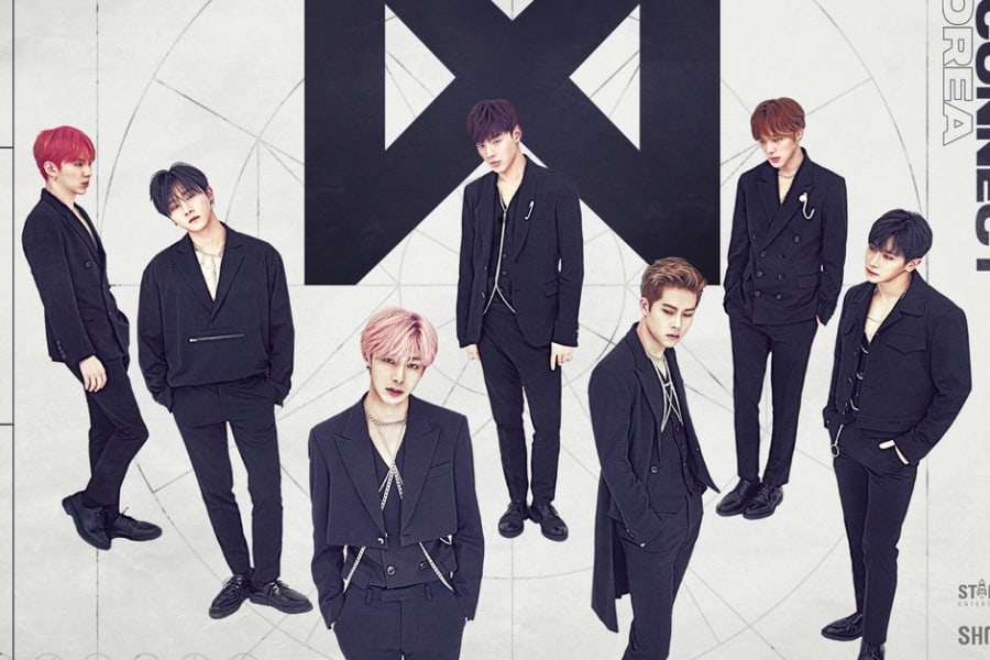 MONSTA X's 'Spotlight' Certified Gold In Japan