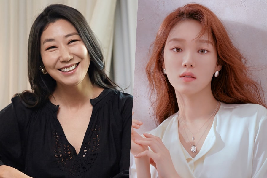 Ra Mi Ran And Lee Sung Kyung Team Up To Lead New Action Comedy Film