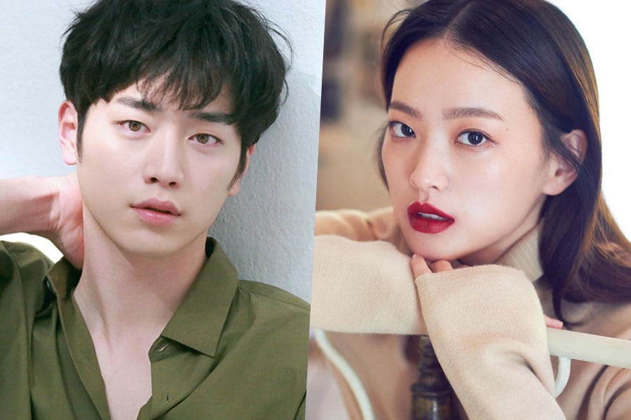 Seo Kang Joon And Chun Woo Hee In Talks To Lead New Romantic Comedy Drama