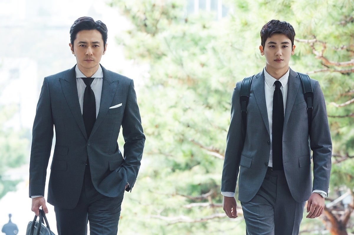 Jang Dong Gun And Park Hyung Sik Personally Pick What To Look Forward To In 'Suits'