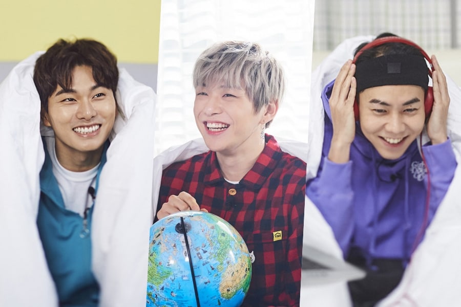 Lee Yi Kyung Talks About “It’s Dangerous Beyond The Blankets” CoStars