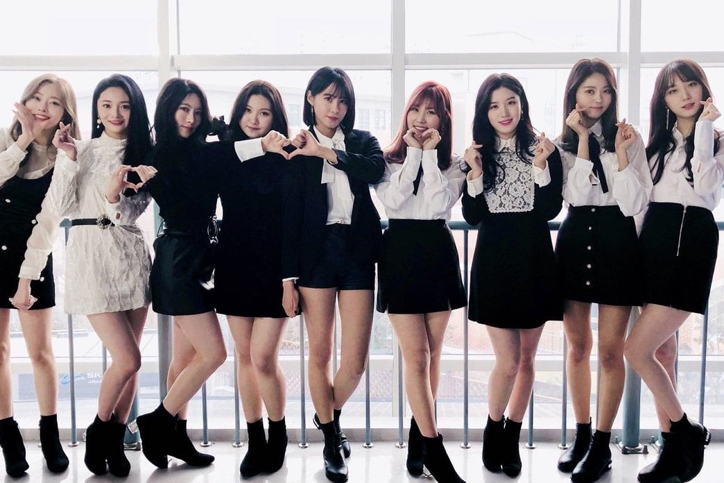 Update: PRISTIN's Sub-Unit Debut Date Revealed | Soompi