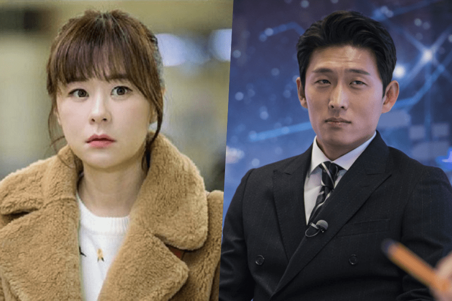 Choi Kang Hee And Go Joon To Star In New Special Drama ...