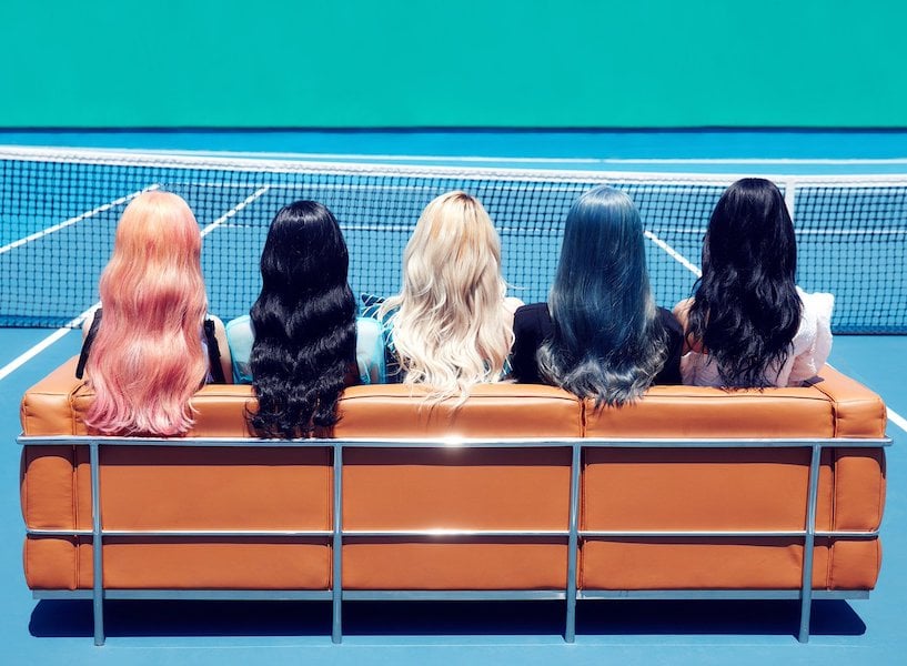 Image result for pristin v get it