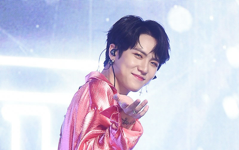 kim dong han talks about debuting solo support from kim dong han talks about debuting solo support from