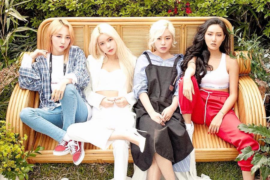 mamamoo shares thoughts on 4th debut anniversary and mamamoo shares thoughts on 4th debut anniversary and