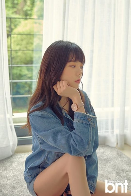 Park Soo Ah Talks About Changing Her Name From Lizzy, Her Acting Career