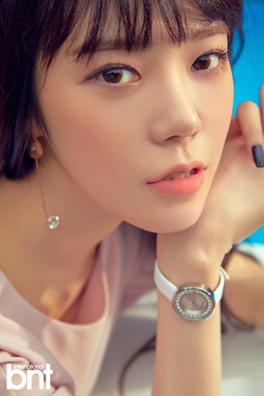 Park Soo Ah Talks About Changing Her Name From Lizzy, Her Acting Career