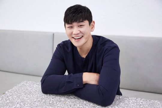 Kang Hong Seok Talks About Working With His Onscreen Partner Hwang Bo