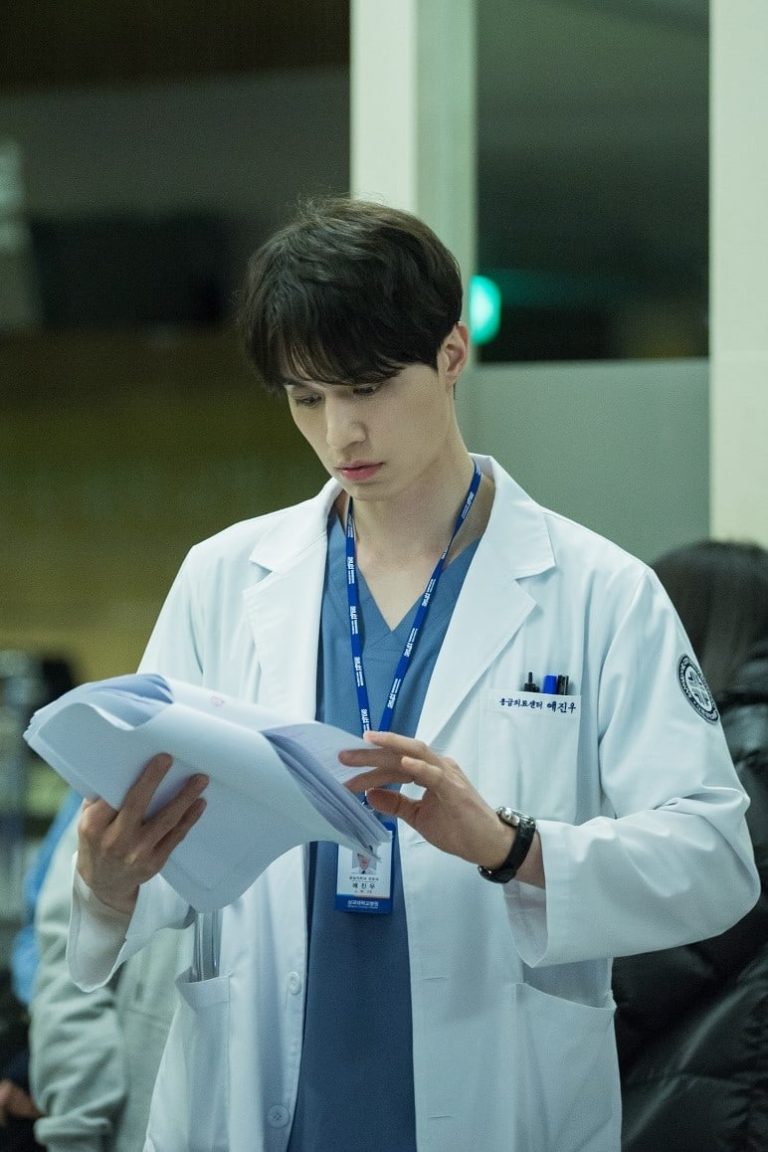 Lee Dong Wook And Cho Seung Woo Show Off Serious And Silly Sides In New