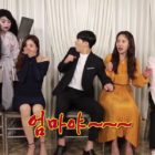 Watch: Cast Of “Lovely Horribly” Describes Drama And Gets Pranked During Interview