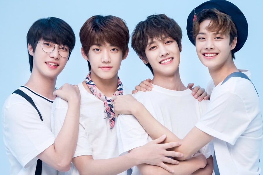 IZ Announces Official Colors As They Celebrate 1st Anniversary | Soompi