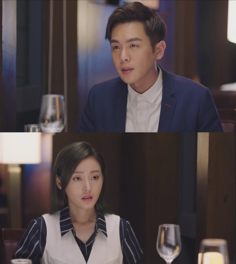 7 Of The Best Moments From C Drama The Evolution Of Our Love Soompi