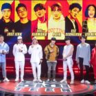 Upcoming Dance Battle Program “Dancing High” Reveals More Details For First Episode