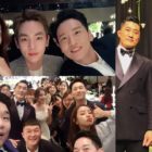 SHINee’s Key, Girl’s Day’s Hyeri, Choo Sung Hoon, And Many More Attend Kim Dong Hyun’s Wedding
