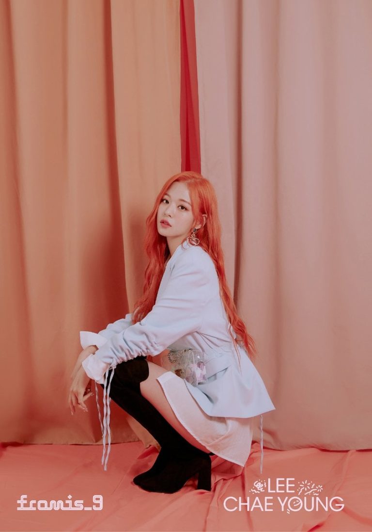 Update: fromis_9 Is Ready To Blast Off In “Love Bomb” MV Teaser | Soompi